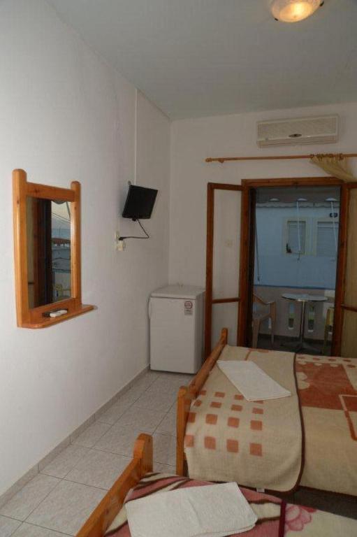 Lybian Sea Apartment Kalamaki  Bilik gambar